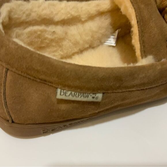Bearpaw Moc II Hickory Moccasin men’s 10 /43 - Picture 6 of 15